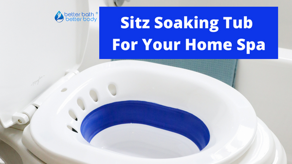 Sitz Bath Over Toilet Seat: Your Home Spa Needs This Easy To Use Tub ...