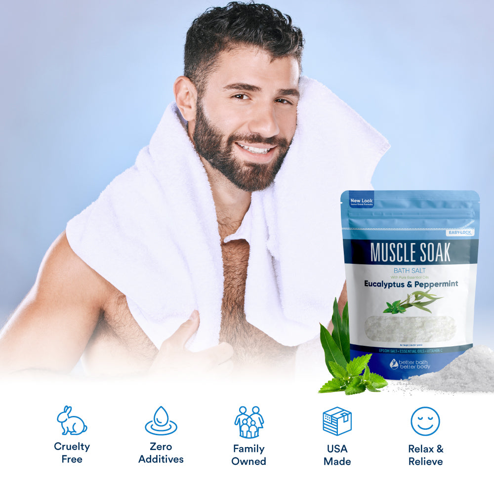 Muscle Bath Soak