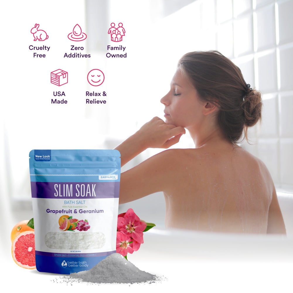 Slim Bath Soak