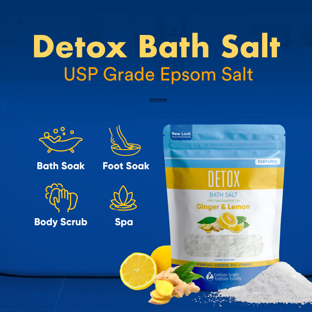 Detox Bath Soak