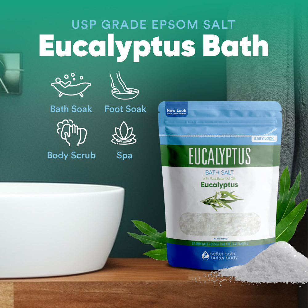 Eucalyptus Bath Soak