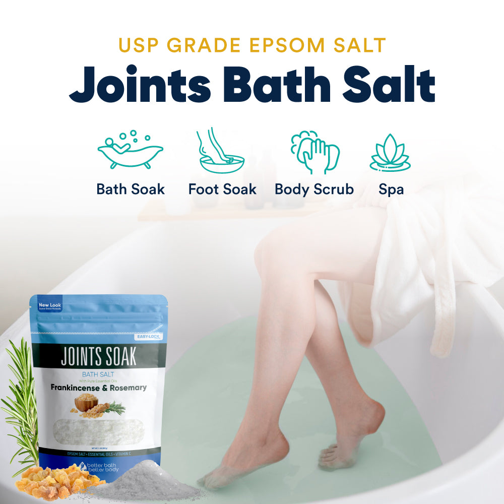 Joints Soak Bath Salt