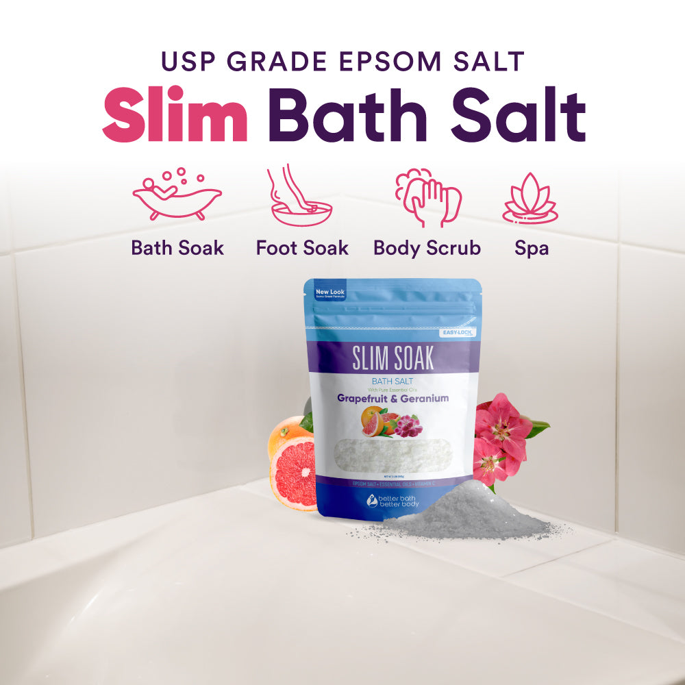 Slim Bath Soak