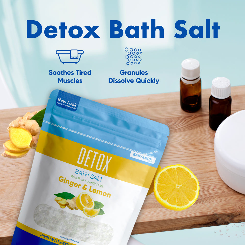 Detox Bath Soak