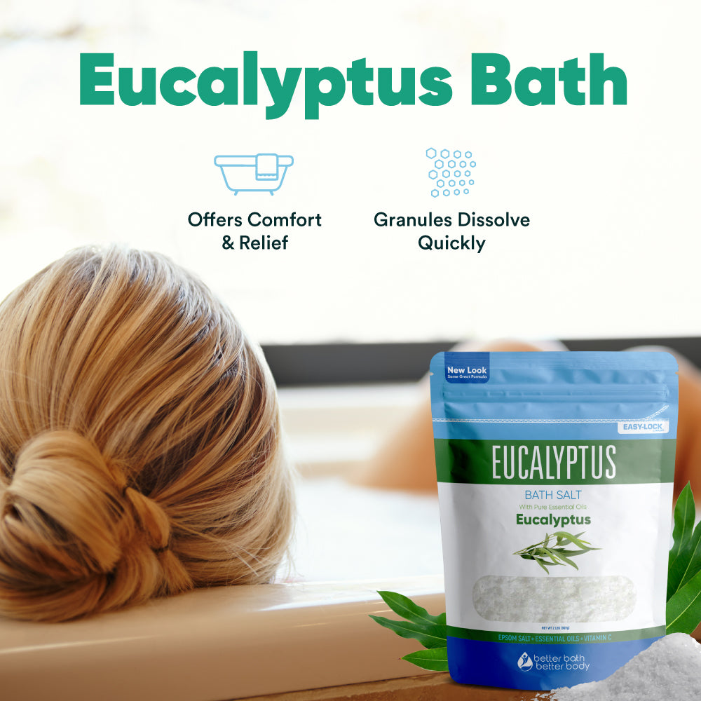 Eucalyptus Bath Soak