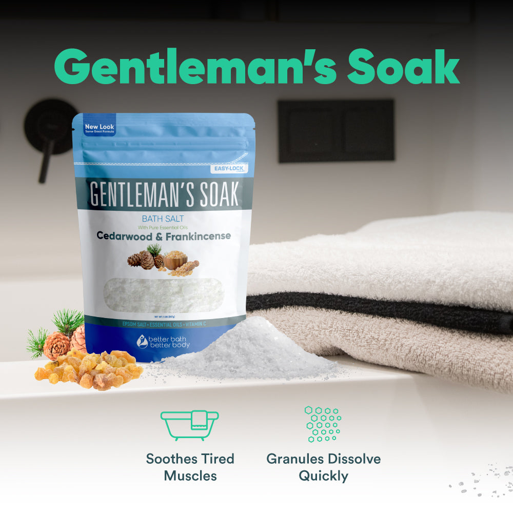 Gentleman's Bath Soak