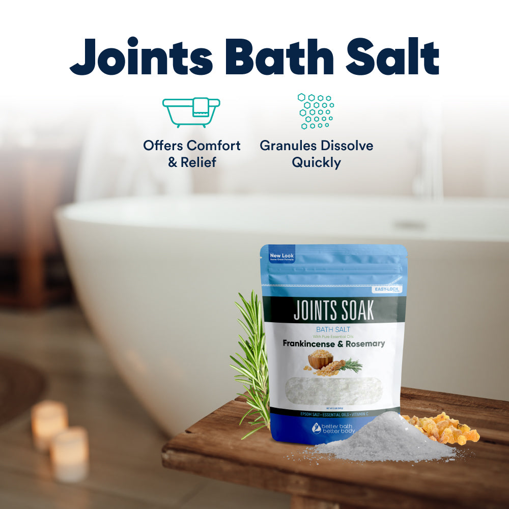 Joints Soak Bath Salt