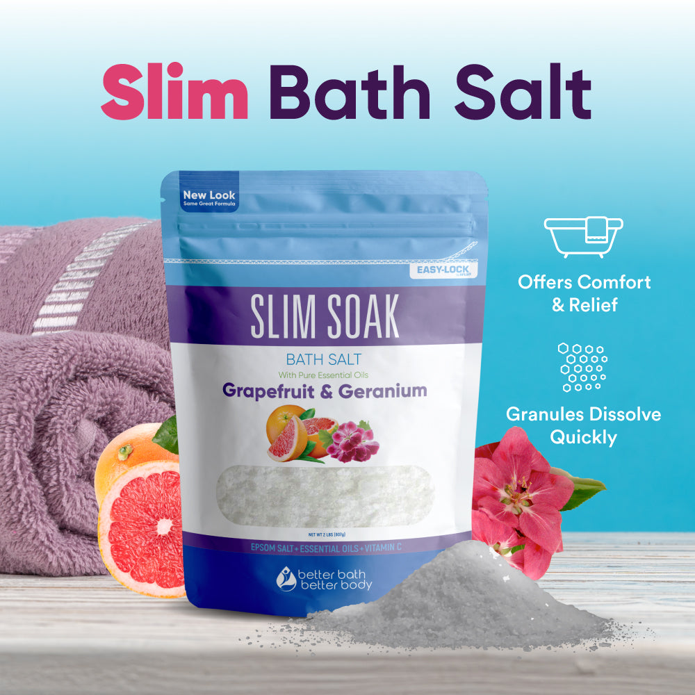 Slim Bath Soak