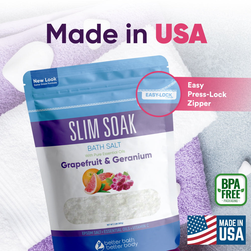 Slim Bath Soak