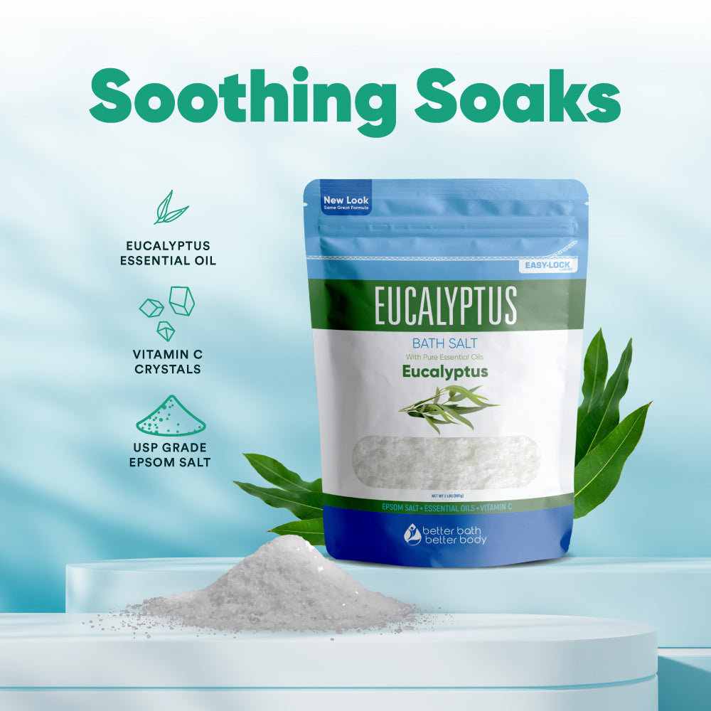 Eucalyptus Bath Soak