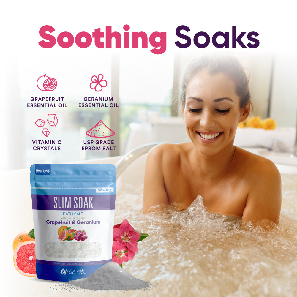 Slim Bath Soak