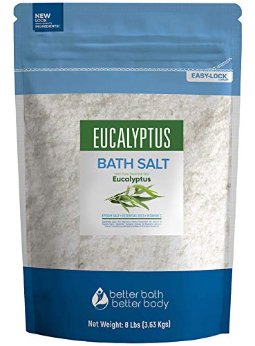 Eucalyptus Bath Soak