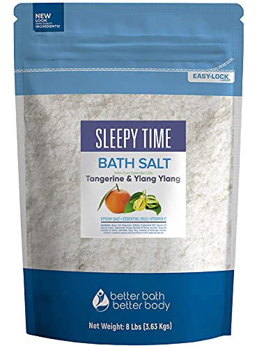 Sleepy Time Bath Soak