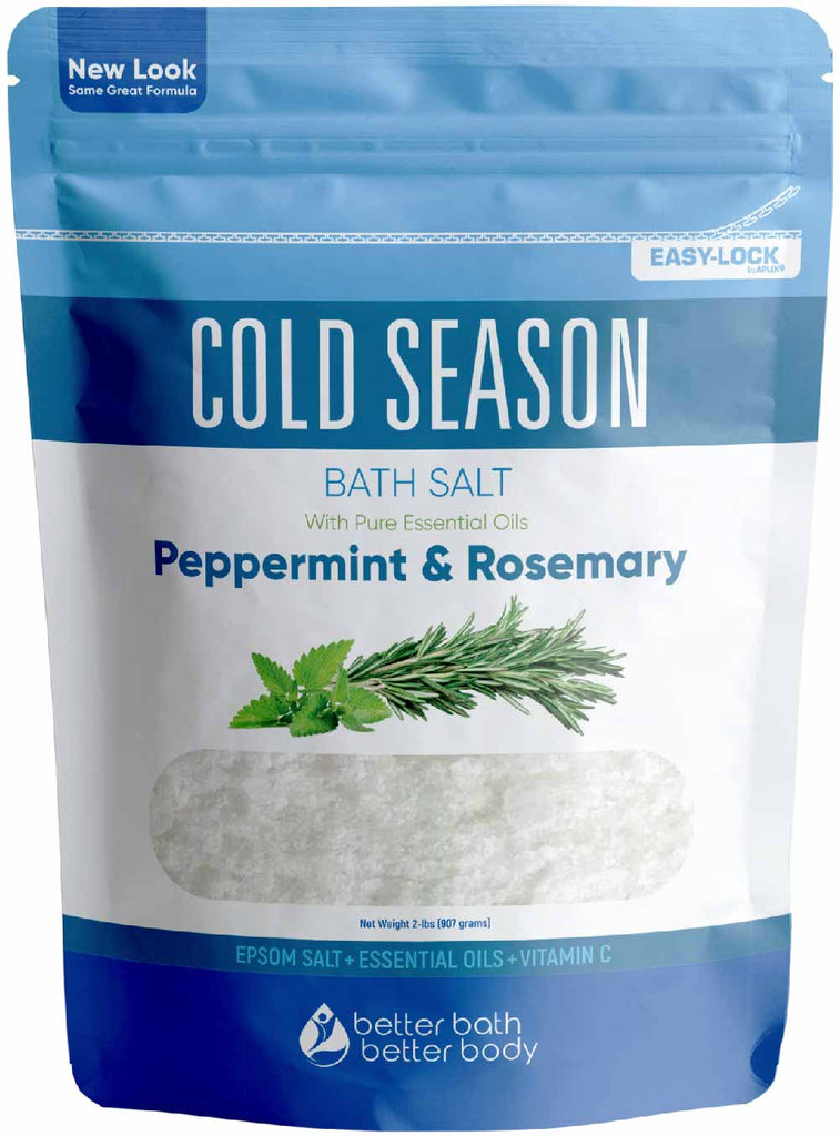 Rosemary Salt 5 lb Bag